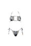 Faena Silver Bikini Takımı - 5
