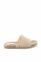 Beige Women's Slippers K04682110416 - 2