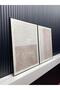 Metal Framed Real Glass Table Parekraf Set of 2 - 4