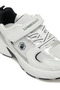 Pol Jr 5Fx White Boy's Sneaker - 7