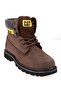 Men's Brown Colorado Chocolate Nubuck Boots 015m100031 - 8