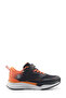 Enrique Jr 5Fx Black Boys' Running Shoes