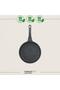 |   Pan |   20cm |   Granite Coating |   Gray