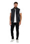 Erekek Polar Sleeveless Double Color Vest 3 Pockets Comfort Fit