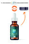 Burn Scar Removal Glycolic Acid 30% |   Glycolic Acid Peeling 30 ml - 3