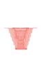 Dantelli String Bikini Külot - 3