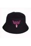Sanrio My Melody Anime - Black Bucket Hat