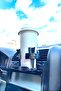 Car Cup Holder / Beverage Holder Cup Holder Black Color - 7