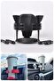 Car Cup Holder / Beverage Holder Cup Holder Black Color