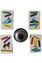 Smart Cubes & Solve the Riddle Proverbs (Proverbs Word Game, Smart Cubes, Intelligence Cubes Qbitz, Visual Perception) - 4