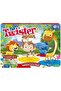 Toy Twister Junior Game, Animal Adventure 2-Sided Mat, 2 Games in 1