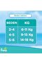 Baby Pool Diaper Sea Diaper Swimsuit Diaper Size 3-4 12 Pieces - 7
