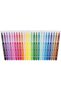 Color Long Lasting Super Washable 24 Piece Felt Tip Pen - 2