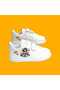 Super Triple Children's Printed Sneaker Boys' Sports School Shoes - 2