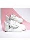 musical notes printed sneakers children's sports shoes - 3