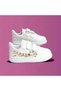 Sweet Flower Owl Printed Girl's Sports Shoes Sneaker - 2
