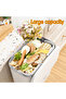 Kitchen Hanging Garbage Bin - 3