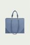 Women's Shoulder Bag from Valeria Series - Tote Bag - Ocean - 5