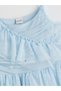 Lcw Kids Blue Sparkly Girls Evening Dress S5Fb60Z4Nvy25 - 3