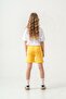 Always Be Joyful Embroidered Girl Shorts - 4