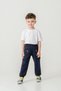 New York City Skaters Printed Pockets Boys Tracksuit Bottoms with Bird Eyes