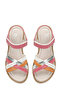 Flood F 5Fx Pink Girl's Sandals - 4