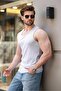 Karmelanj Thick Strap Basic Men's Undershirt E7157