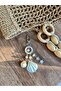 Sea Themed Pearl Bag Charm Summer Beach Bag Charm