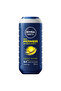 MEN Power Fresh Shower Gel 3in1, Body Wash Menthol & Mint Scent, 250ml - 8
