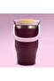 Vacuum Insulated Tumbler w/ handle, 500ml Purple - 5