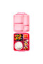 Jumbo Bento Lunch Box w/ Thermos and Dip Jar - Pink - 5