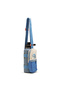 Vacuum Insulated Travel Water Bottle w/ Sling Bag, 950ml, Blue - 2