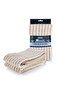 Minky Mcloth Super Absorbent Drying Towel Set of 2 Beige - 2