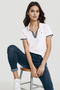 Basic Regular Fit Premium Cotton Logo Polo Shirt - 4