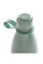 Steel Water Bottle, 1L Green - 6