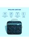 Jumbo Bento Lunch Box w/ 360ml Steel Water Bottle, Spoon and Fork Set, and Insulated Lunch Bag - 7