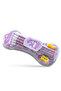 12 - Piece HB Pencil Set w/ Eraser and Grip - Purple - 2