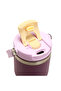 Vacuum Insulated Tumbler w/ handle, 500ml Purple - 6