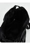 Sparkling Selections from Shining Store |   Black Women's Shoulder Bag with Detachable Strap - 3