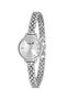Women's Wristwatch with Tiny Figures Silver Color Pl-1541B2X - 2