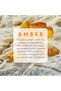 Ambre Vanille Extrait de Parfum 100ml – Unisex Woody Fragrance | Saffron, Patchouli & Vanill - 5