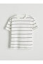 Lcw kids bicycle collar striped boys' t-shirt 2-pack - 3
