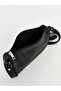 Black Kuromi Printed Girl's Shoulder Bag and Wallet - 4