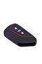 Silicone Key Case Cover for Vw Golf 8 Mk8 Gti Gtd R Id3 Id4 2020 - 3