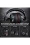 Hi-Res Over Ear Headphones for Studio Monitoring and Mixing (Pro-50 Black) - 9