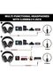 Hi-Res Over Ear Headphones for Studio Monitoring and Mixing (Pro-50 Black) - 5