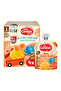 Nestle Cerelac Fruits & Vegetables Puree Pouch Apple Carrot & Mango From 6 Months