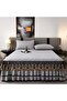 Luxury Satin Bed Sheet Set With 2 Pilow Cover