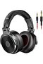 Hi-Res Over Ear Headphones for Studio Monitoring and Mixing (Pro-50 Black) - 2