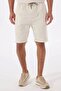 Axel Short Men's Cream Shorts M5Gd55Wh4Ea-G1Cv - 4